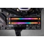 Corsair Vengeance RGB Pro 16GB DDR4 RAM με 2 Modules (2x8GB) και Συχνότητα 3200MHz για DesktopΚωδικός: CMW16GX4M2C3200C16 