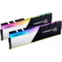 G.Skill Trident Z Neo 32GB DDR4 RAM με 2 Modules (2x16GB) και Συχνότητα 3600MHz για DesktopΚωδικός: F4-3600C16D-32GTZNC 