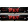 G.Skill Aegis 32GB DDR4 RAM με 2 Modules (2x16GB) και Συχνότητα 3200MHz για DesktopΚωδικός: F4-3200C16D-32GIS 