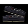 G.Skill Ripjaws V 32GB DDR4 RAM με 2 Modules (2x16GB) και Συχνότητα 3200MHz για DesktopΚωδικός: F4-3200C16D-32GVK 