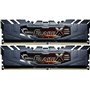 G.Skill Flare X 16GB DDR4 RAM με 2 Modules (2x8GB) και Συχνότητα 3200MHz για DesktopΚωδικός: F4-3200C14D-16GFX 