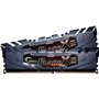 G.Skill Flare X 16GB DDR4 RAM με 2 Modules (2x8GB) και Συχνότητα 3200MHz για DesktopΚωδικός: F4-3200C14D-16GFX 