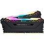 Corsair Vengeance RGB Pro 16GB DDR4 RAM με 2 Modules (2x8GB) και Συχνότητα 3600MHz για DesktopΚωδικός: CMW16GX4M2D3600C18 