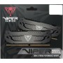 Patriot Viper Steel 16GB DDR4 RAM με 2 Modules (2x8GB) και Συχνότητα 4400MHz για DesktopΚωδικός: PVS416G440C9K 