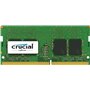 Crucial 8GB DDR4 RAM με Συχνότητα 2400MHz για LaptopΚωδικός: CT8G4SFS824A 