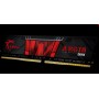 G.Skill Aegis 16GB DDR4 RAM με Συχνότητα 3200MHz για DesktopΚωδικός: F4-3200C16S-16GIS 