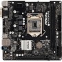 Asrock H310CM-DVS Motherboard Micro ATX με Intel 1151 rev 2 Socket