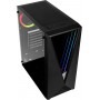 Kolink Void Gaming Midi Tower Κουτί Υπολογιστή με RGB Φωτισμό Μαύρο