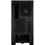 Corsair 4000D Gaming Midi Tower Κουτί Υπολογιστή με Πλαϊνό Παράθυρο Μαύρο