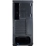 Inter-Tech CXC2 Gaming Midi Tower Κουτί Υπολογιστή με Πλαϊνό Παράθυρο Μαύρο