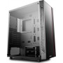 Deepcool Matrexx 55 Gaming Midi Tower Κουτί Υπολογιστή με Πλαϊνό Παράθυρο και RGB Φωτισμό Μαύρο