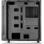 Deepcool Matrexx 55 Gaming Midi Tower Κουτί Υπολογιστή με Πλαϊνό Παράθυρο και RGB Φωτισμό Μαύρο