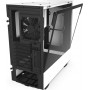 NZXT H510i Gaming Midi Tower Κουτί Υπολογιστή με Πλαϊνό Παράθυρο και RGB Φωτισμό Λευκό