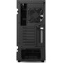 NZXT H510i Gaming Midi Tower Κουτί Υπολογιστή με Πλαϊνό Παράθυρο και RGB Φωτισμό Λευκό