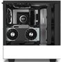 NZXT H510i Gaming Midi Tower Κουτί Υπολογιστή με Πλαϊνό Παράθυρο και RGB Φωτισμό Λευκό