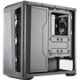 CoolerMaster Masterbox MB530P Gaming Midi Tower Κουτί Υπολογιστή με Πλαϊνό Παράθυρο και RGB Φωτισμό Μαύρο