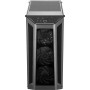 CoolerMaster Masterbox MB530P Gaming Midi Tower Κουτί Υπολογιστή με Πλαϊνό Παράθυρο και RGB Φωτισμό Μαύρο