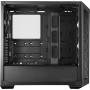 CoolerMaster Masterbox MB530P Gaming Midi Tower Κουτί Υπολογιστή με Πλαϊνό Παράθυρο και RGB Φωτισμό Μαύρο