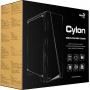 Aerocool Cylon Gaming Midi Tower Κουτί Υπολογιστή με Πλαϊνό Παράθυρο και RGB Φωτισμό Μαύρο