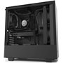 NZXT H510i Gaming Midi Tower Κουτί Υπολογιστή με Πλαϊνό Παράθυρο και RGB Φωτισμό Μαύρο