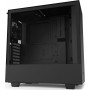 NZXT H510i Gaming Midi Tower Κουτί Υπολογιστή με Πλαϊνό Παράθυρο και RGB Φωτισμό Μαύρο