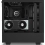 NZXT H510i Gaming Midi Tower Κουτί Υπολογιστή με Πλαϊνό Παράθυρο και RGB Φωτισμό Μαύρο