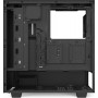 NZXT H510i Gaming Midi Tower Κουτί Υπολογιστή με Πλαϊνό Παράθυρο και RGB Φωτισμό Μαύρο