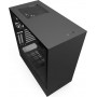 NZXT H510i Gaming Midi Tower Κουτί Υπολογιστή με Πλαϊνό Παράθυρο και RGB Φωτισμό Μαύρο