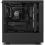 NZXT H510i Gaming Midi Tower Κουτί Υπολογιστή με Πλαϊνό Παράθυρο και RGB Φωτισμό Μαύρο