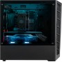 CoolerMaster MasterBox MB311L Gaming Mini Tower Κουτί Υπολογιστή με Πλαϊνό Παράθυρο Μαύρο