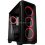 Zalman Z7 Neo Gaming Midi Tower Κουτί Υπολογιστή με Πλαϊνό Παράθυρο Μαύρο