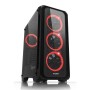 Zalman Z7 Neo Gaming Midi Tower Κουτί Υπολογιστή με Πλαϊνό Παράθυρο Μαύρο