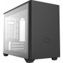 CoolerMaster Masterbox NR200P Gaming Mini Tower Κουτί Υπολογιστή με Πλαϊνό Παράθυρο Μαύρο