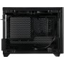 CoolerMaster Masterbox NR200P Gaming Mini Tower Κουτί Υπολογιστή με Πλαϊνό Παράθυρο Μαύρο