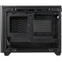 CoolerMaster Masterbox NR200P Gaming Mini Tower Κουτί Υπολογιστή με Πλαϊνό Παράθυρο Μαύρο