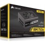 Corsair RMx 2018 Series RM750x 750W Τροφοδοτικό Υπολογιστή Full Modular 80 Plus Gold