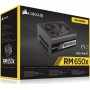 Corsair RMx 2018 Series RM650x 650W Τροφοδοτικό Υπολογιστή Full Modular 80 Plus Gold