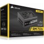 Corsair RMx Series RM750x (2021) 750W Τροφοδοτικό Υπολογιστή Full Modular 80 Plus Gold