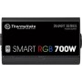 Thermaltake Smart RGB 700W Τροφοδοτικό Υπολογιστή Full Wired 80 Plus Standard