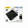 Andowl Q-GF300 Εξωτερικός Οδηγός Εγγραφής/Ανάγνωσης DVD/CD για Desktop / Laptop Μαύρο
