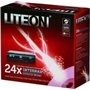 LiteOn iHAS324 Εσωτερικός Οδηγός Εγγραφής/Ανάγνωσης DVD/CD για Desktop Μαύρο