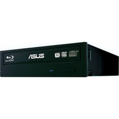 Asus BC-12D2HT Εσωτερικός Οδηγός Blu-Ray Εγγραφής DVD/CD για Desktop Μαύρο