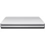 Apple USB SuperDrive Εξωτερικός Οδηγός Εγγραφής/Ανάγνωσης DVD/CD για Laptop / Desktop Ασημί