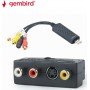 Gembird UVG-002 Video Recorder για Laptop / PC και σύνδεση USB-A