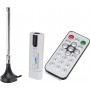 Vakoss DB-627 TV Stick για Laptop / PC με Επίγειο Δέκτη DVB-T / DVB-T2 και σύνδεση USB-A