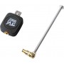 EzTV Mini T1000 TV Stick για Smartphone/Tablet με Επίγειο Δέκτη DVB-T και σύνδεση micro USB