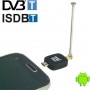 EzTV Mini T1000 TV Stick για Smartphone/Tablet με Επίγειο Δέκτη DVB-T και σύνδεση micro USB
