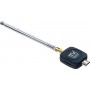 EzTV Mini T1000 TV Stick για Smartphone/Tablet με Επίγειο Δέκτη DVB-T και σύνδεση micro USB