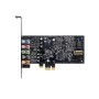 Creative Sound Blaster Audigy FX ​Εσωτερική PCI Express Κάρτα Ήχου 5.1