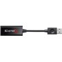 Creative Sound Blasterx G1 Εξωτερική USB Κάρτα Ήχου 7.1